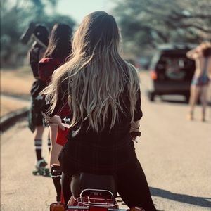 Meet your Posher, Stevie